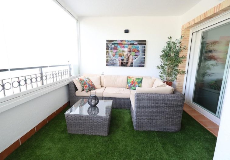 Segunda mano - Apartamento  - Orihuela Costa - Costa Blanca
