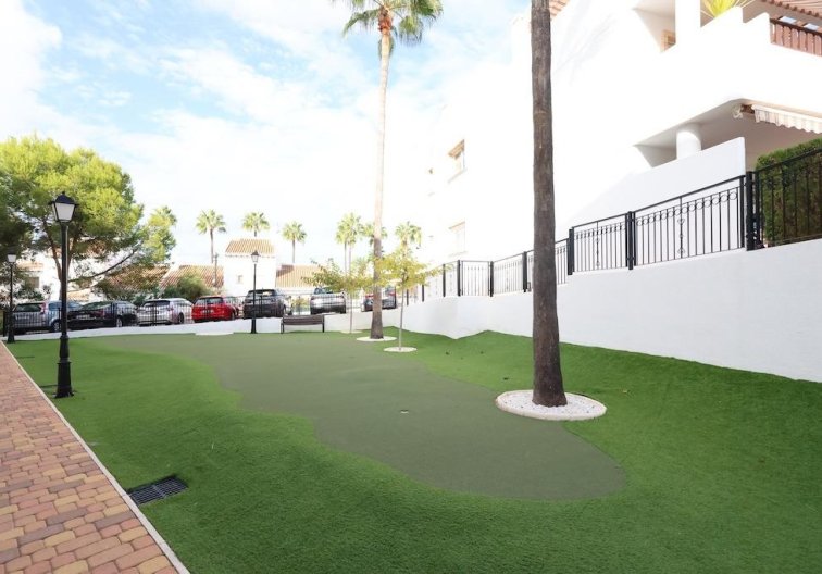 Segunda mano - Apartamento  - Orihuela Costa - Costa Blanca