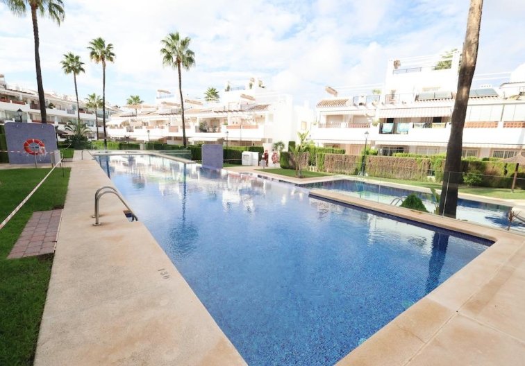 Segunda mano - Apartamento  - Orihuela Costa - Costa Blanca