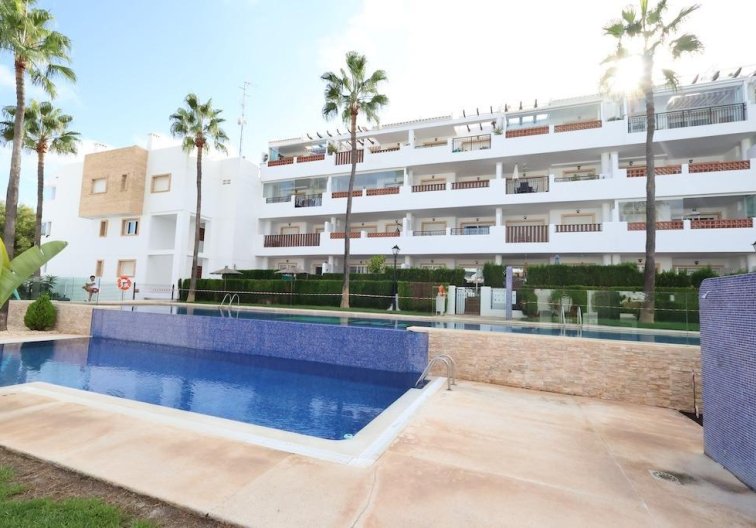 Segunda mano - Apartamento  - Orihuela Costa - Costa Blanca