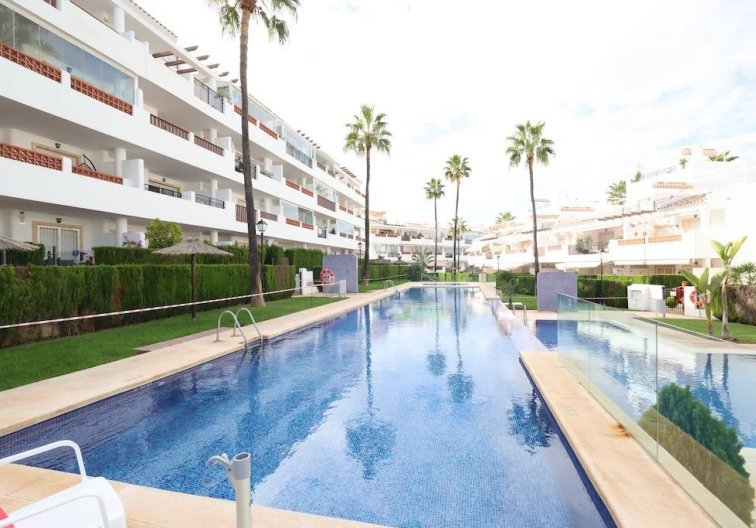 Segunda mano - Apartamento  - Orihuela Costa - Costa Blanca