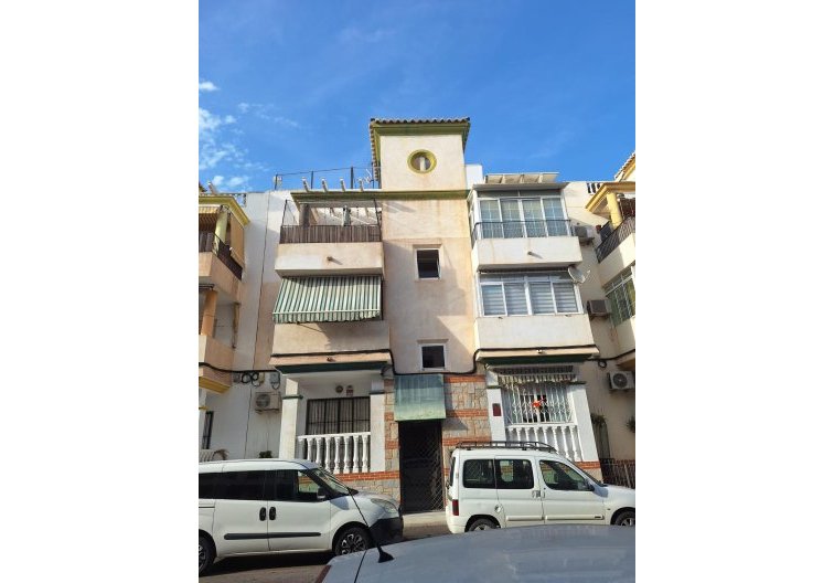 Herverkoop - Appartement - Torrevieja - Nueva Torrevieja