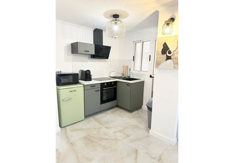 Revente - Appartement - Torrevieja - Centro