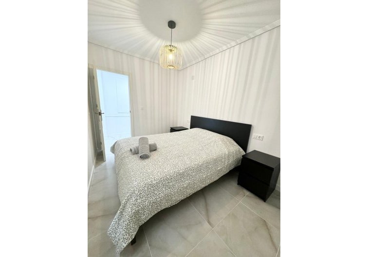 Revente - Appartement - Torrevieja - Centro