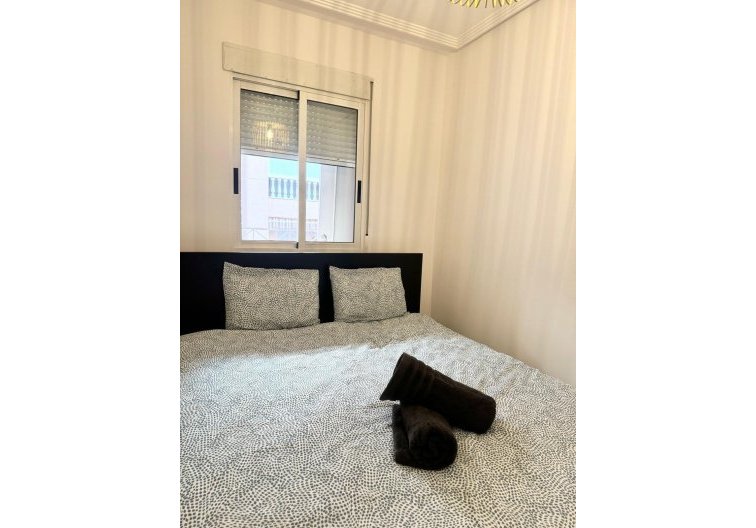 Revente - Appartement - Torrevieja - Centro