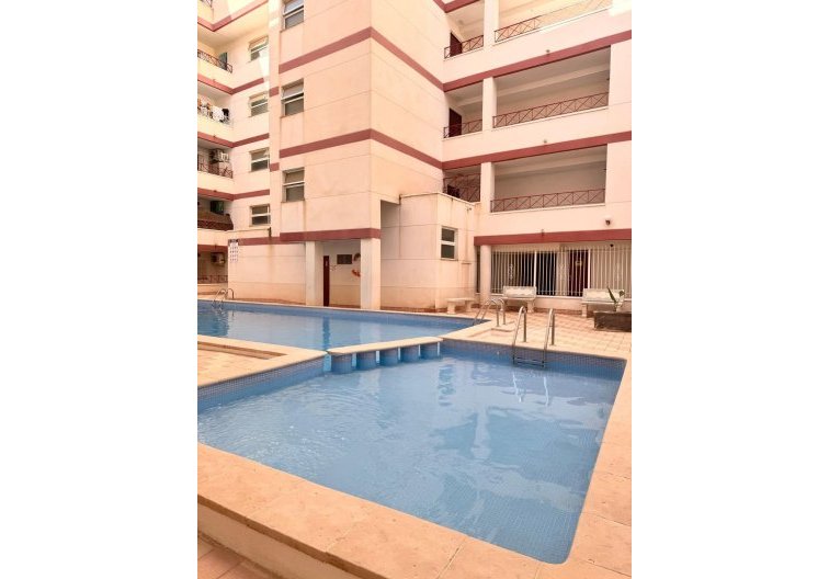 Revente - Appartement - Torrevieja - Centro