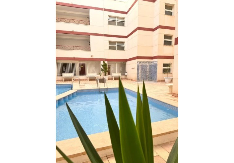 Revente - Appartement - Torrevieja - Centro