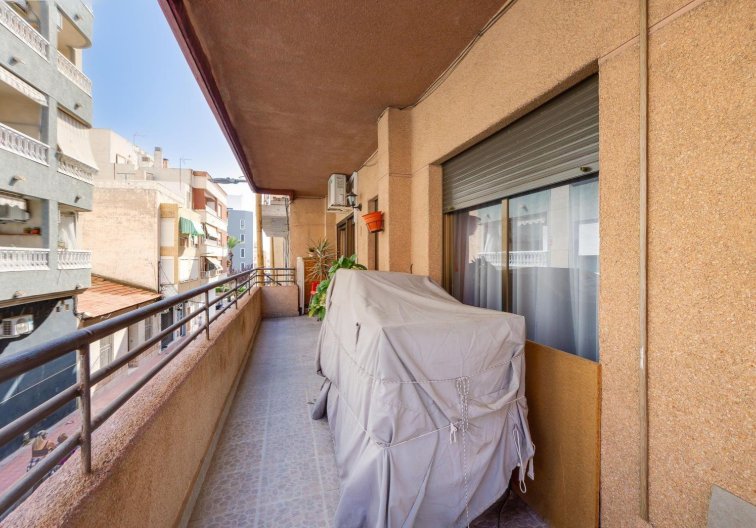 Revente - Appartement - Torrevieja - Centro