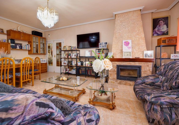 Revente - Appartement - Torrevieja - Centro