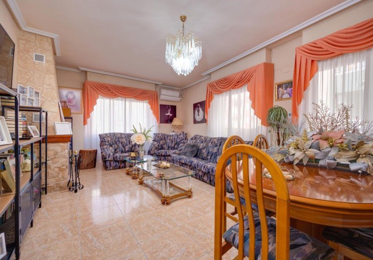 Revente - Appartement - Torrevieja - Centro