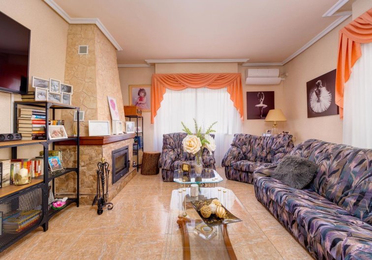 Revente - Appartement - Torrevieja - Centro