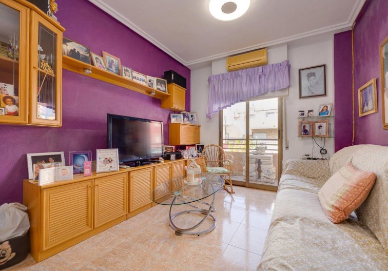 Revente - Appartement - Torrevieja - Centro