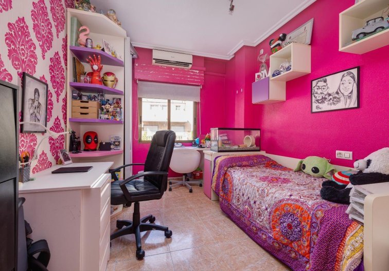 Revente - Appartement - Torrevieja - Centro