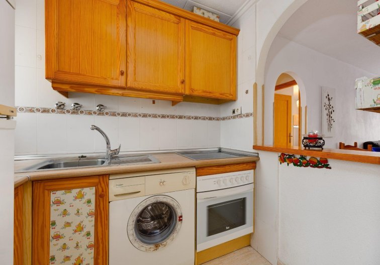Revente - Appartement - Torrevieja - Estacion De Autobuses