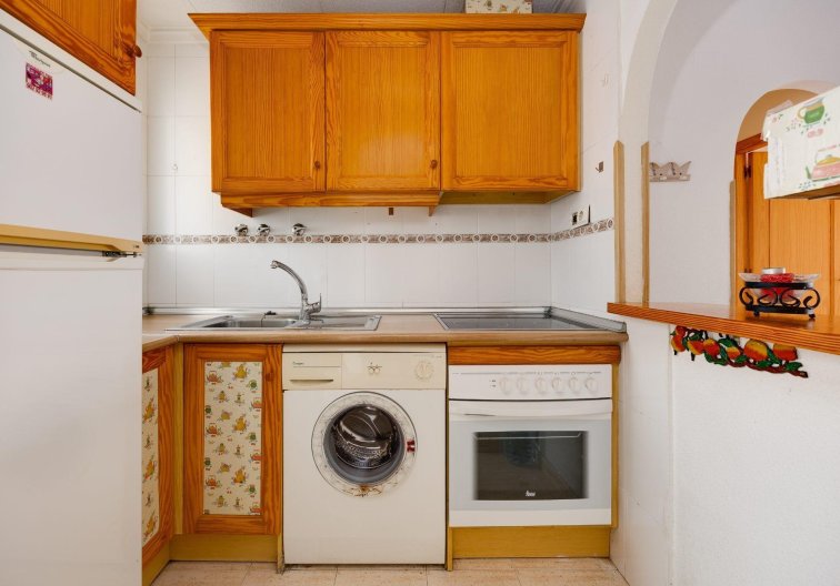 Revente - Appartement - Torrevieja - Estacion De Autobuses