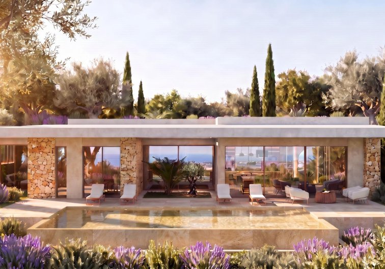 Obra Nueva - villa - La Romana - Los Joveres