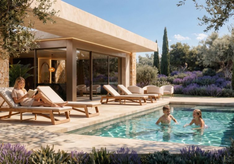Obra Nueva - villa - La Romana - Los Joveres