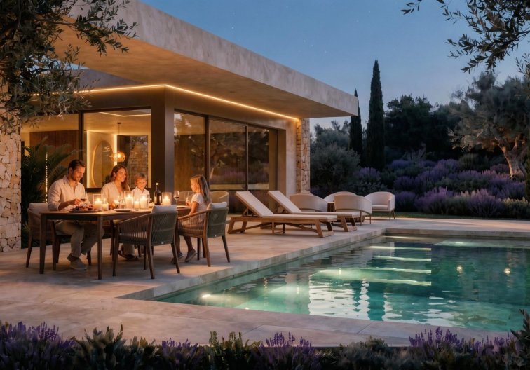 Obra Nueva - villa - La Romana - Los Joveres