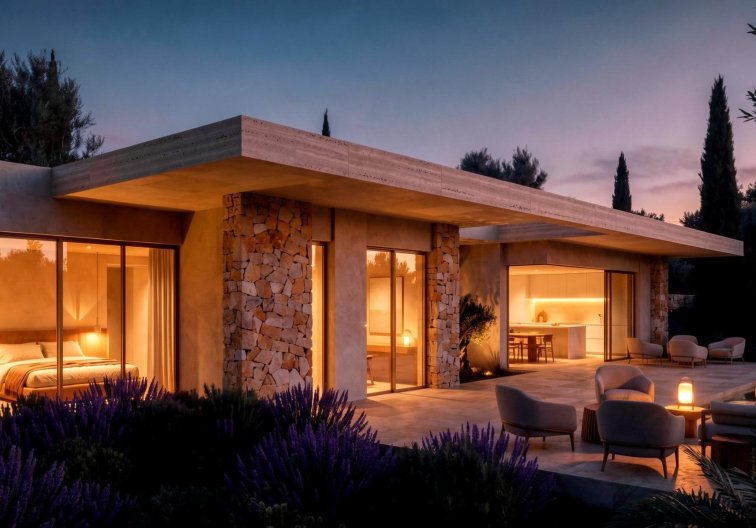 Obra Nueva - villa - La Romana - Los Joveres