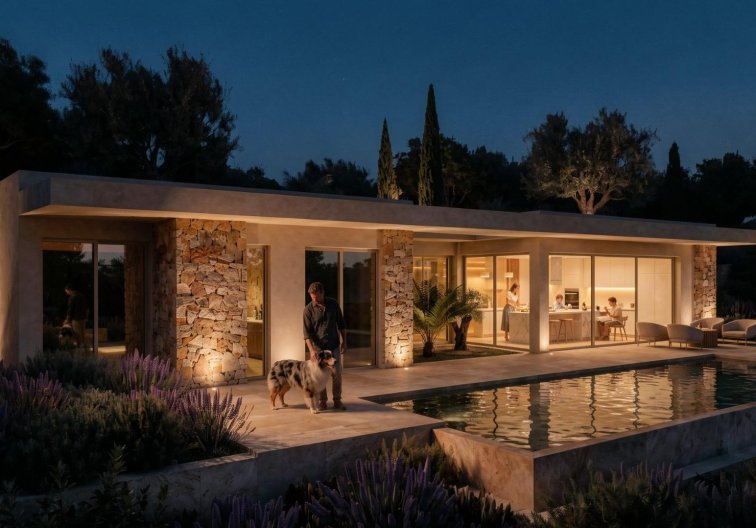 Obra Nueva - villa - La Romana - Los Joveres