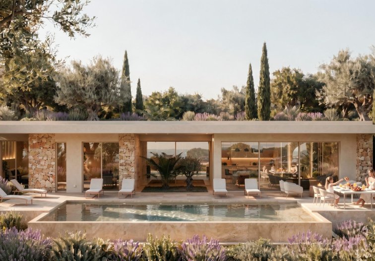Obra Nueva - villa - La Romana - Los Joveres