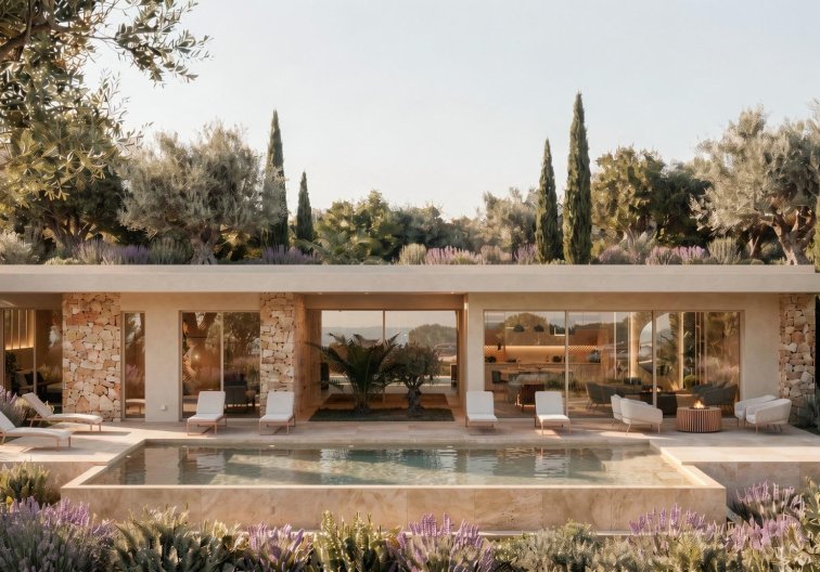 Obra Nueva - villa - La Romana - Los Joveres