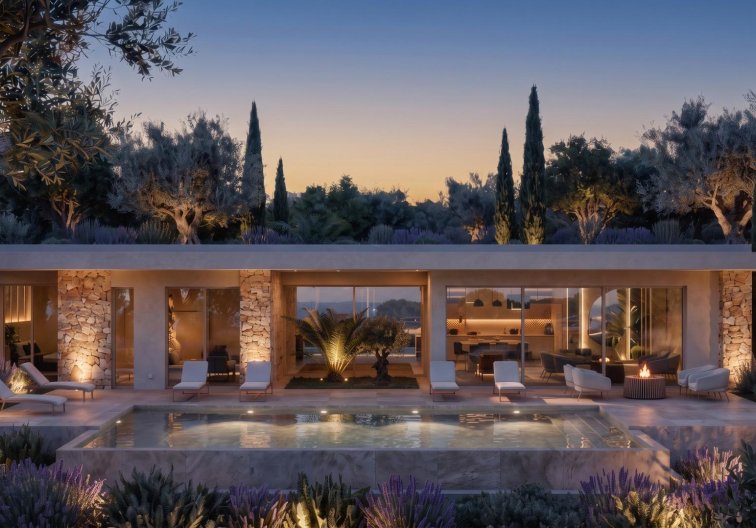 Obra Nueva - villa - La Romana - Los Joveres
