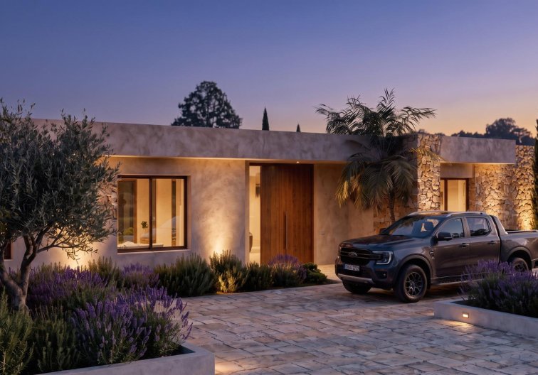 Obra Nueva - villa - La Romana - Los Joveres