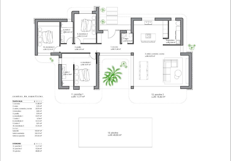 Obra Nueva - villa - La Romana - Los Joveres