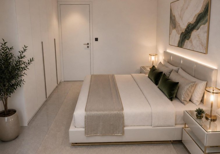 Construction Neuve - villa - Mazarron - Country Club