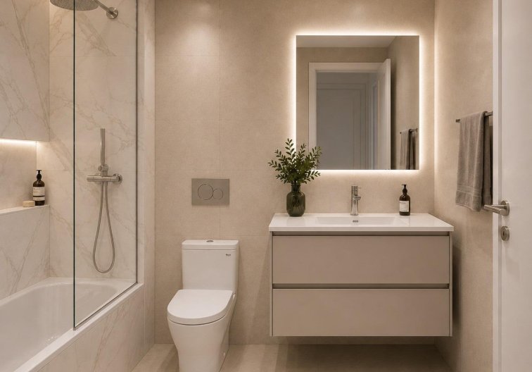 Construction Neuve - villa - Mazarron - Country Club