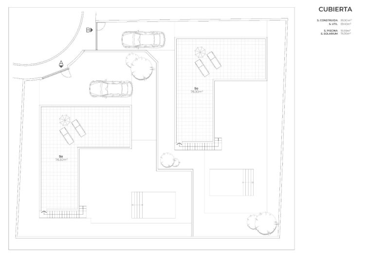 Construction Neuve - villa - Mazarron - Country Club