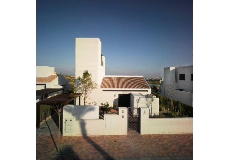 New Build - villa - Sucina - Peraleja Golf