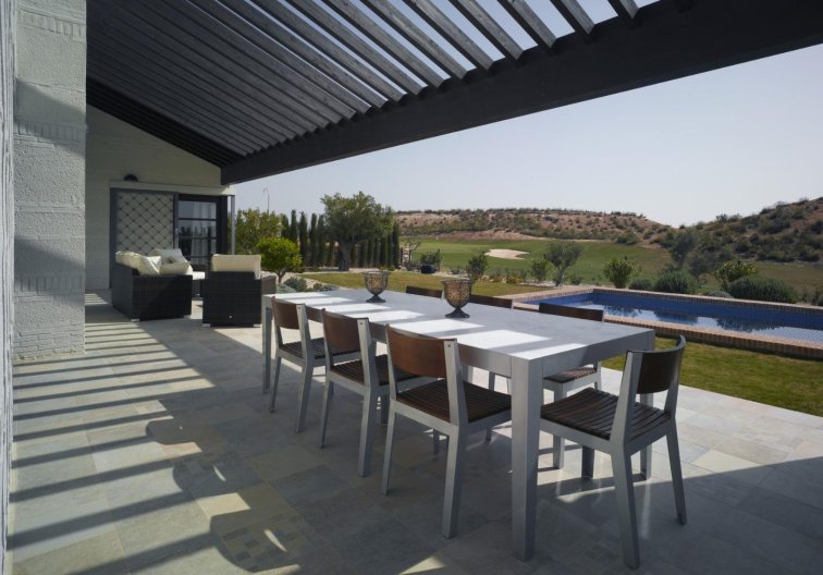 New Build - villa - Sucina - Peraleja Golf