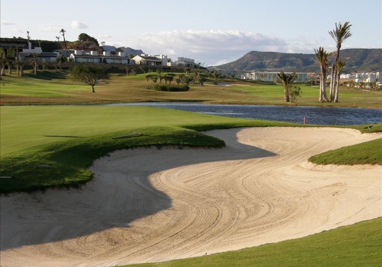 New Build - villa - Sucina - Peraleja Golf