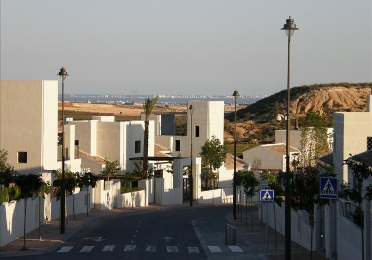 New Build - villa - Sucina - Peraleja Golf