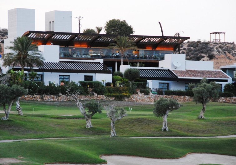 New Build - villa - Sucina - Peraleja Golf