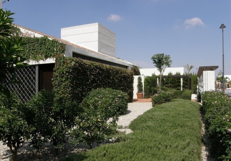 New Build - villa - Sucina - Peraleja Golf