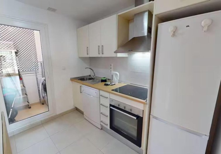 Revente - Appartement - Hacienda Riquelme Golf Resort - Inland
