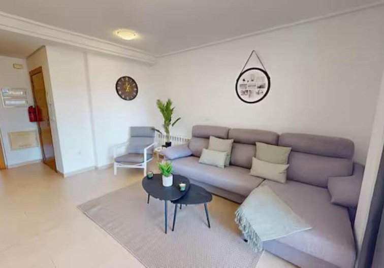Revente - Appartement - Hacienda Riquelme Golf Resort - Inland