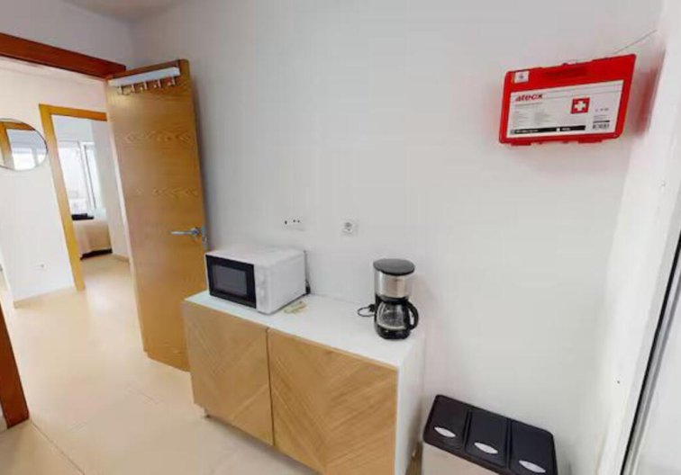 Revente - Appartement - Hacienda Riquelme Golf Resort - Inland