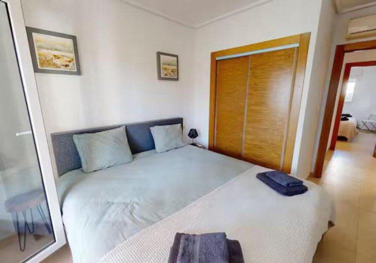 Revente - Appartement - Hacienda Riquelme Golf Resort - Inland