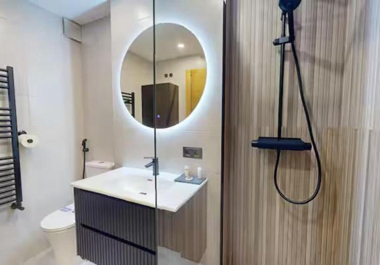 Revente - Appartement - Hacienda Riquelme Golf Resort - Inland