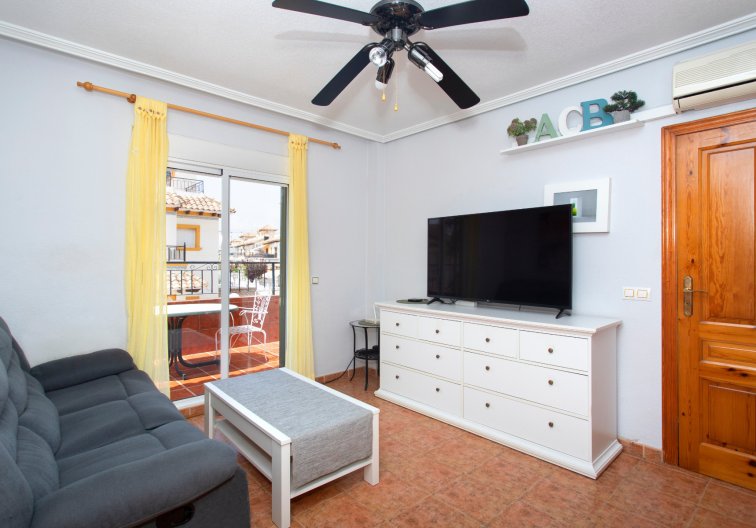 Segunda mano - Apartamento  - Orihuela Costa - Costa Blanca