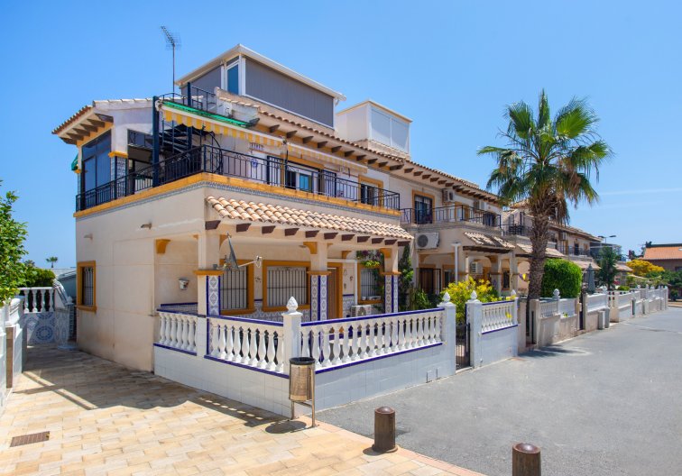 Segunda mano - Apartamento  - Orihuela Costa - Costa Blanca