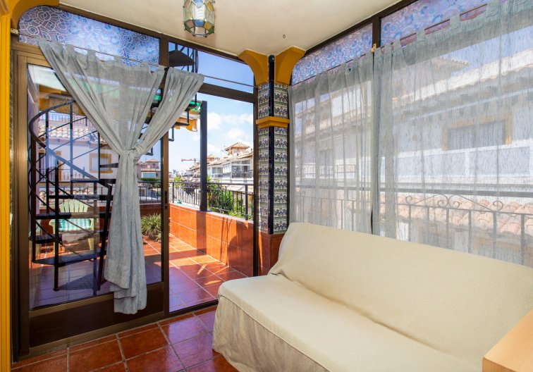 Segunda mano - Apartamento  - Orihuela Costa - Costa Blanca