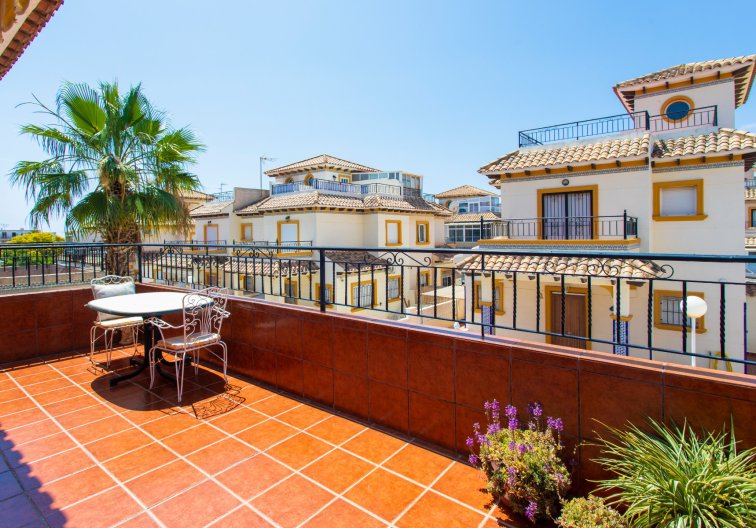 Segunda mano - Apartamento  - Orihuela Costa - Costa Blanca