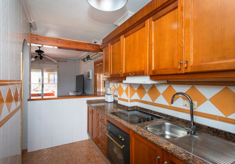 Segunda mano - Apartamento  - Orihuela Costa - Costa Blanca