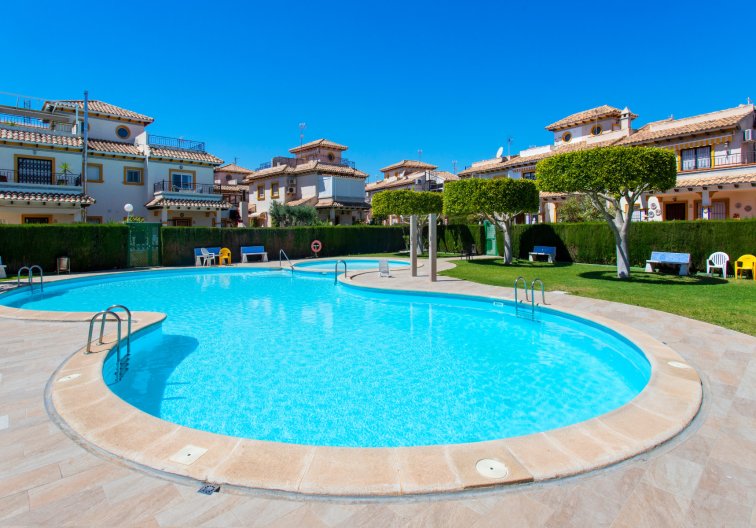 Segunda mano - Apartamento  - Orihuela Costa - Costa Blanca
