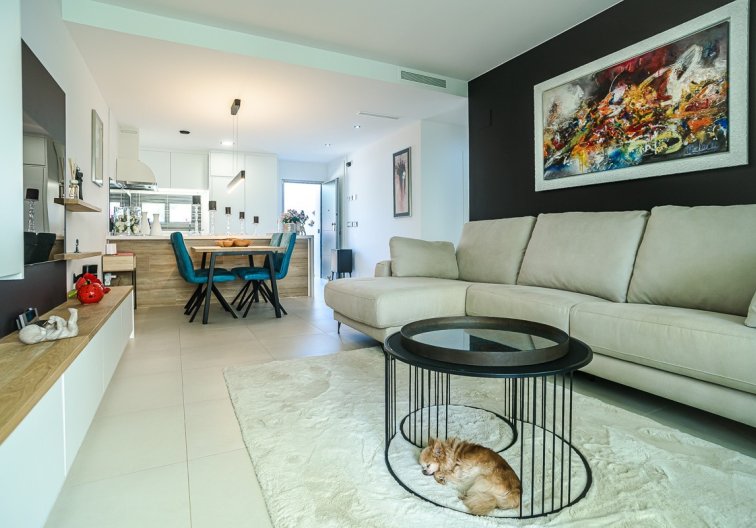 Segunda mano - Apartamento  - Pilar de la Horadada - Costa Blanca